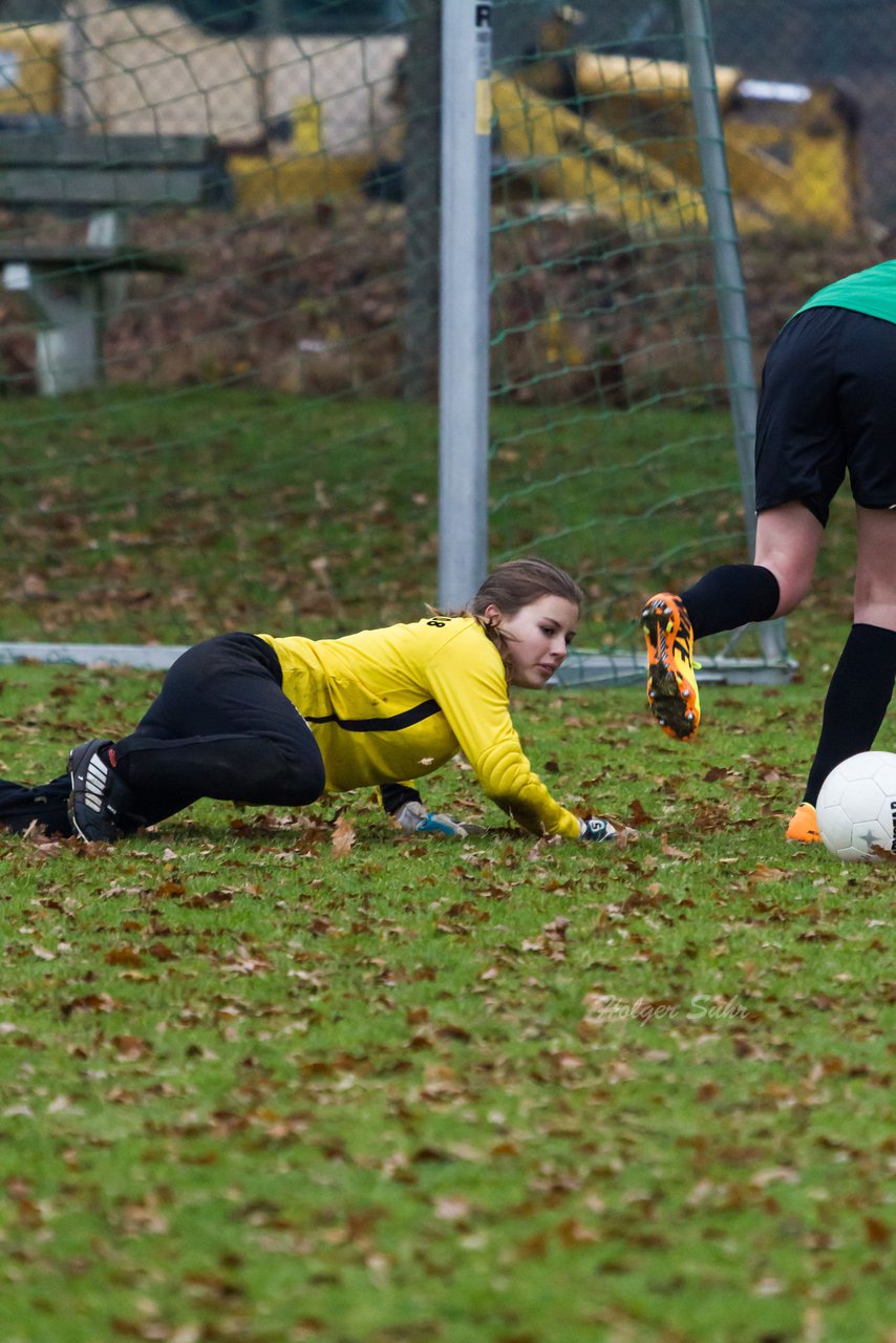 Bild 275 - B-Juniorinnen FSG BraWie 08 - SV Bokhorst : Ergebnis: 0:6